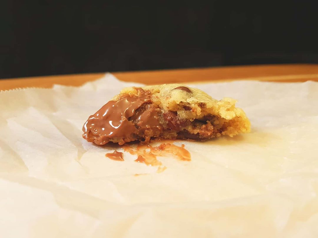 Yuuuuuumy #cookies #حلى #كوكيز