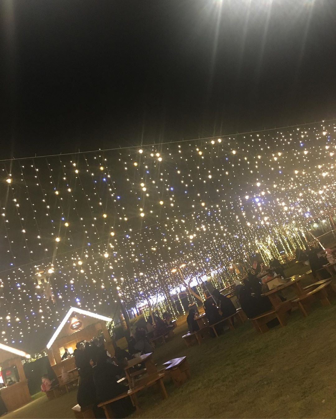 . #طلعه_شتويه ⛺️