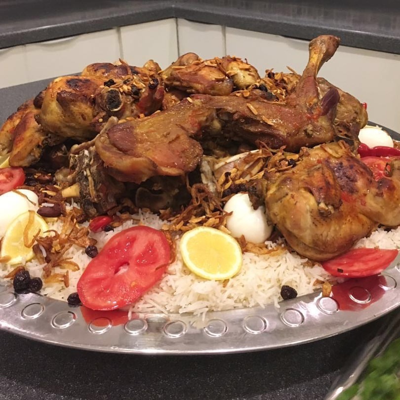 #رز #رزولحم #لذيذ #ماشاء_الله #بالعافية