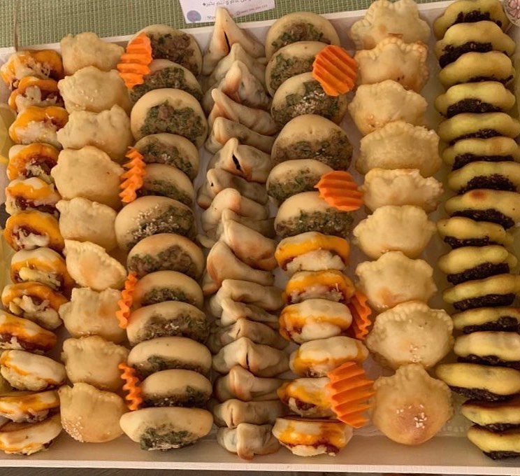 معجنات مشكلة