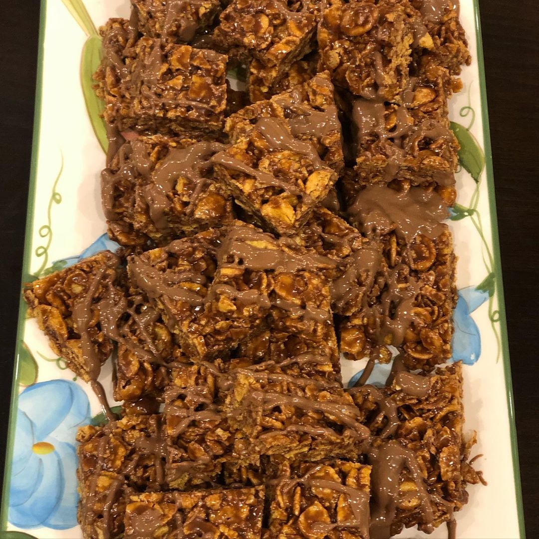 حلى المارس