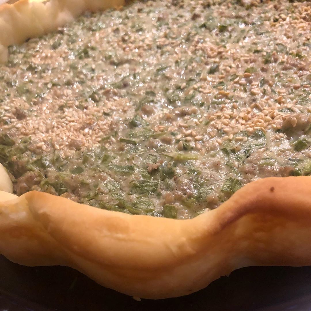 طلبية عيش ابو اللحم بالهناء والعافية