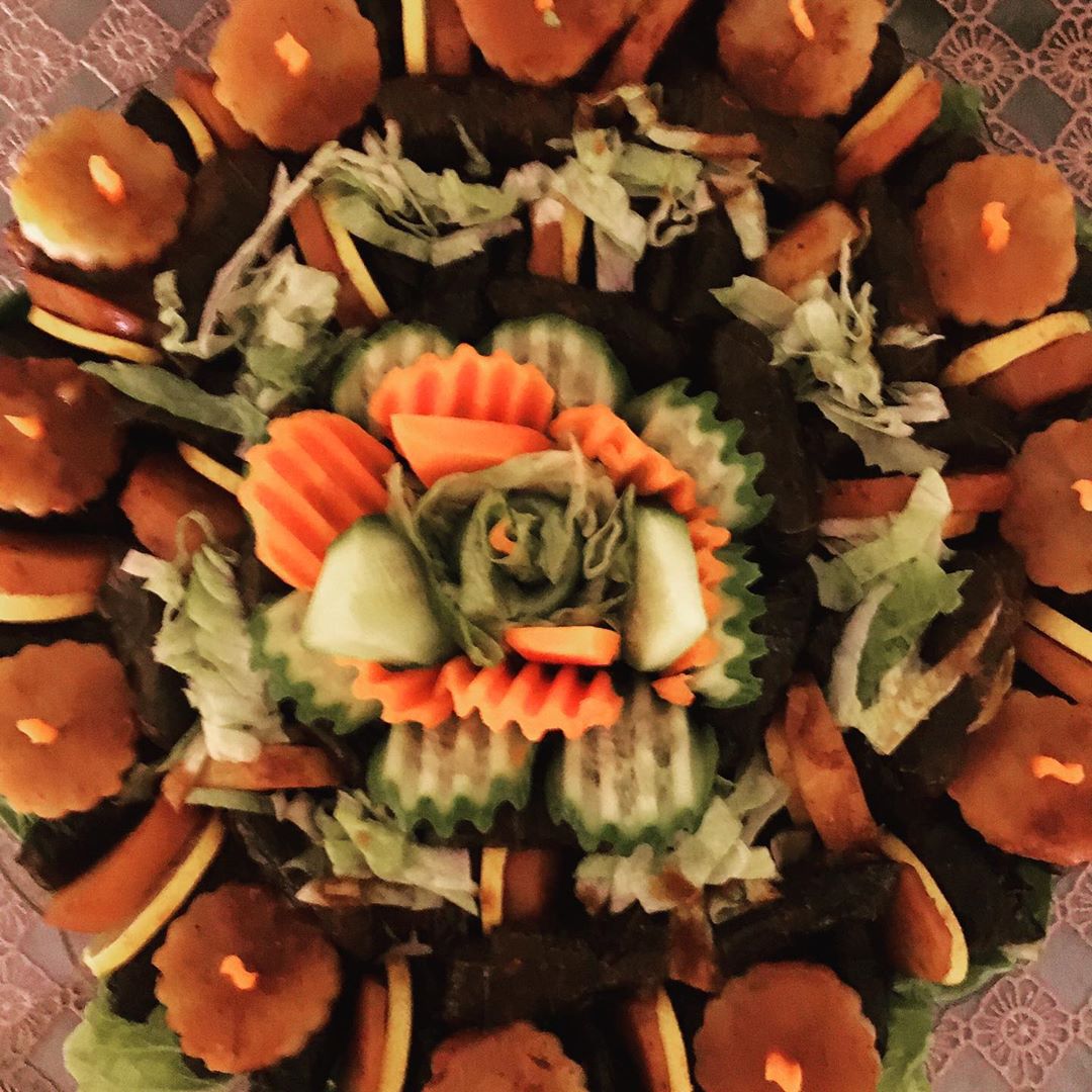 طلبية ورق عنب بالهناء والعافية