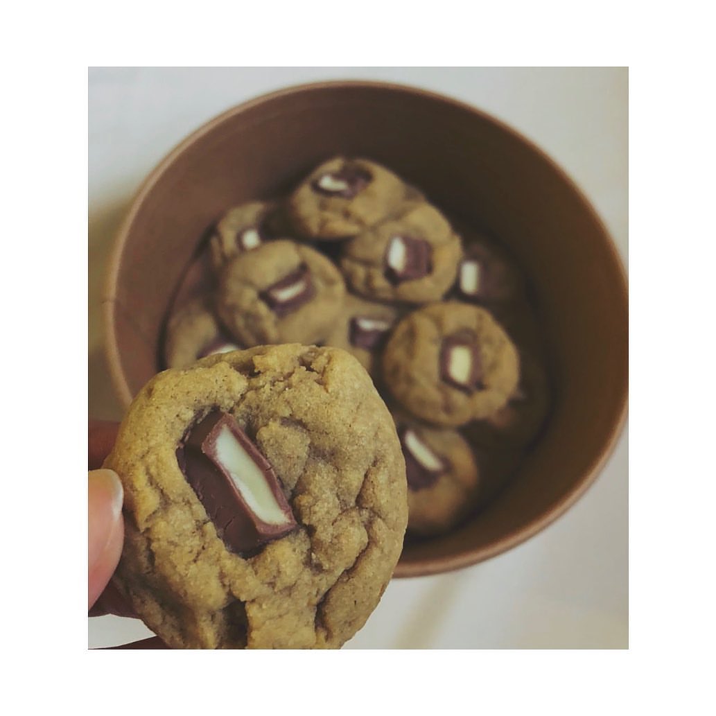 Kinder cookies ✨✨ #alkhobar #dhahranmall #dhahran #سناب_الشرقية #السعودية #الظهران #الدم