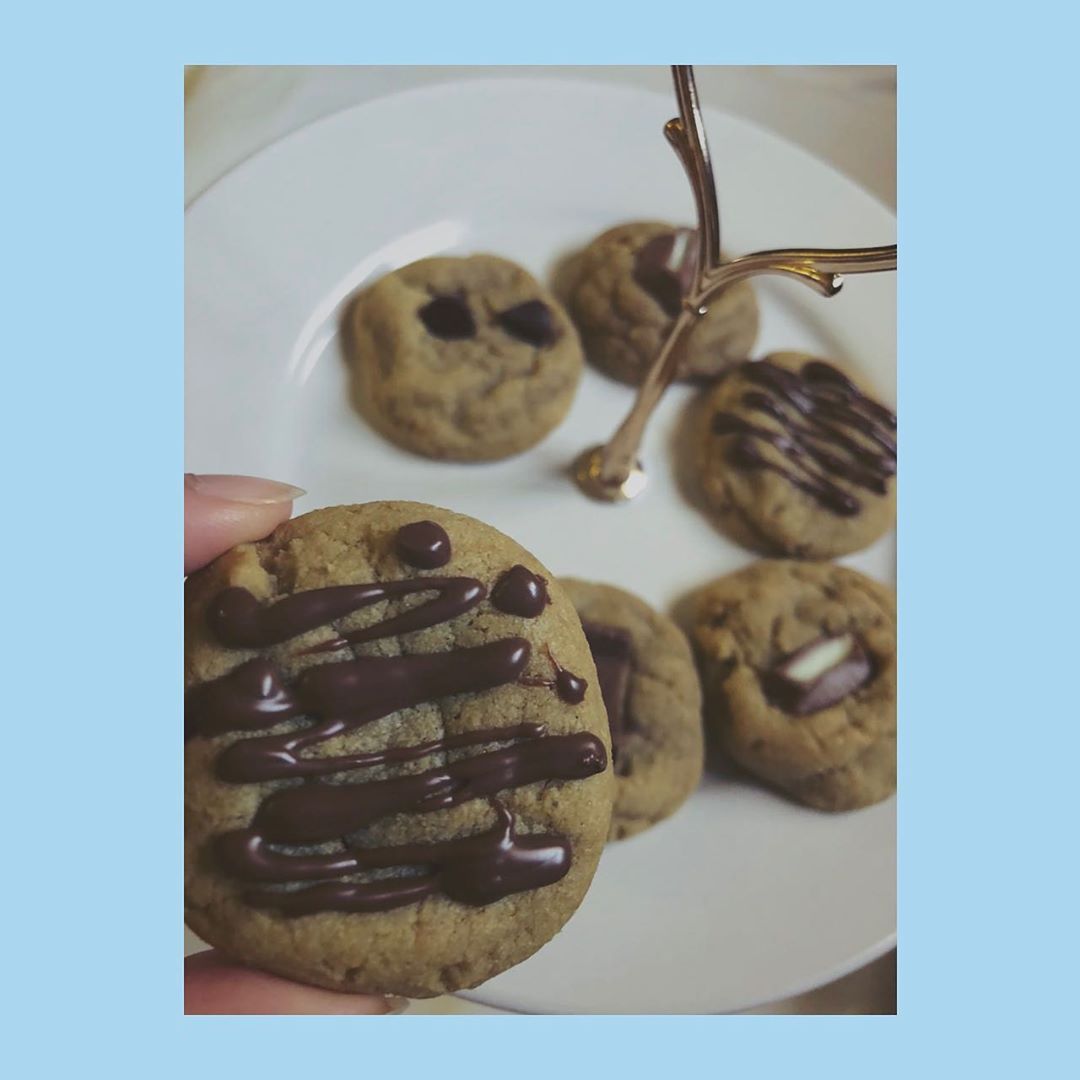 ✨ . #alkhobar #دعاية #extralife #الدمام #الظهران #الخبر #dammam #dammam_city #cookies #كو