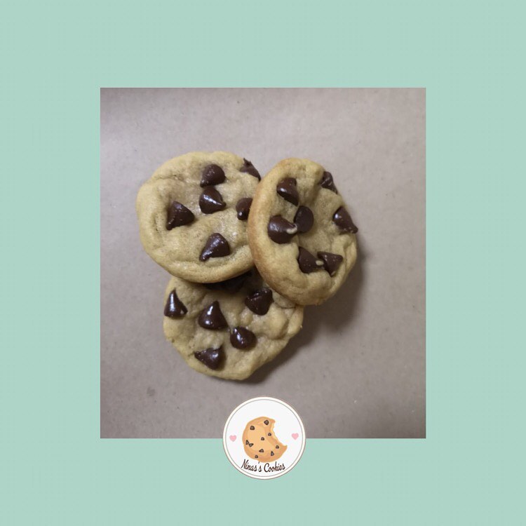 ‏Hershey’s cookies ✨ #cookies #cookieslover #hershey #hersheys #hersheyschocolate #كوكيز