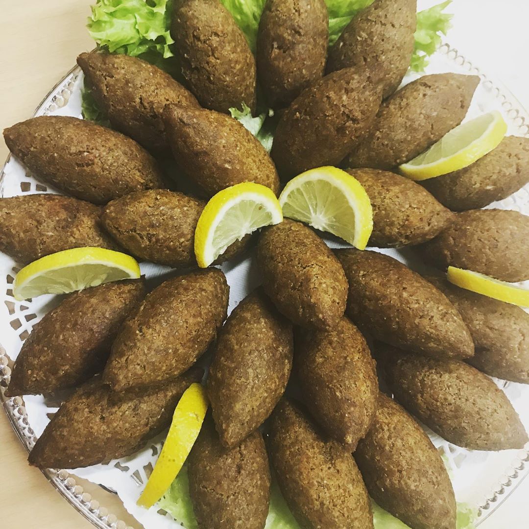 #طلبية_كبة_مقلية
