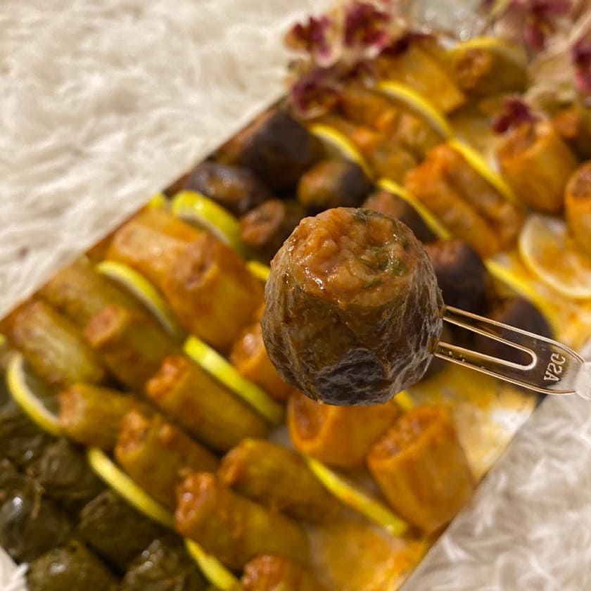 واضح حجم حبة الباذنجان