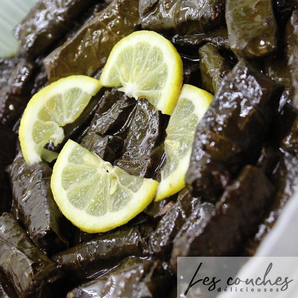 ورق عنب (حامض حلو سبايسي) للطلب عن طريق الواتس اب #لي_كوش_ديليسيوز #ورق_عنب #جدة #توصيل_جد