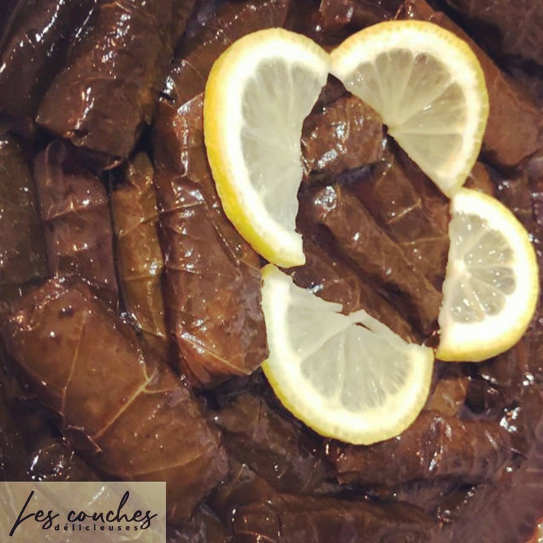 اطعم ورق عنب (حامض حلو سبايسي) للطلب عن طريق الواتس اب #لي_كوش_ديليسيوز #ورق_عنب #جدة #توص