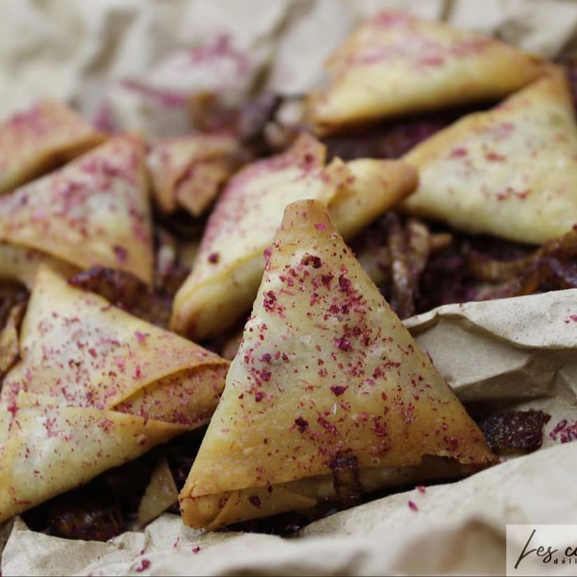 مسخن ميني مع صوص دبس الرمان للطلب عن طريق الواتس اب #لي_كوش_ديليسيوز #ورق_عنب #جدة #توصيل_