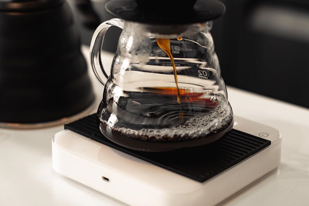My blood type is dark roast positive, What about you . #be_safe #seven_grams #7_جرام #Gram