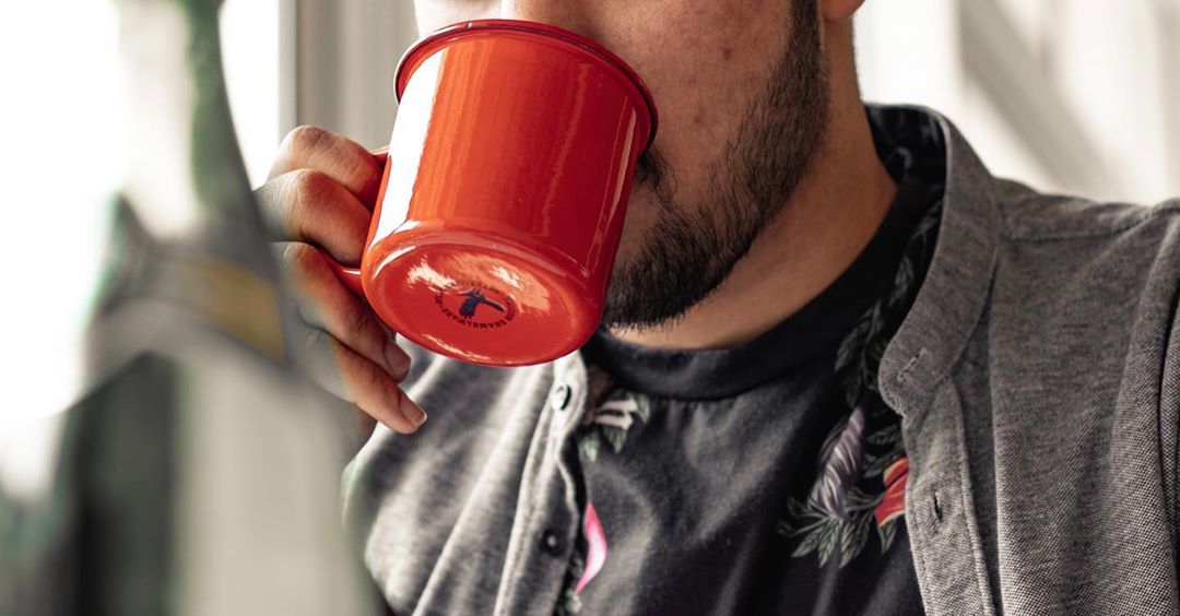 Caption - It's coffee O’CLOCK.✨ #seven_grams #7_جرام #GramsOfLove #CoffeeAddicts #CoffeeL