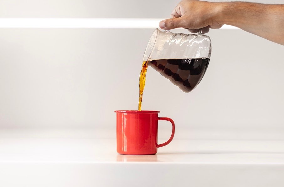 Your beautiful days starts with coffee☕️ . #be_safe #seven_grams #7_جرام #GramsOfLove #Co
