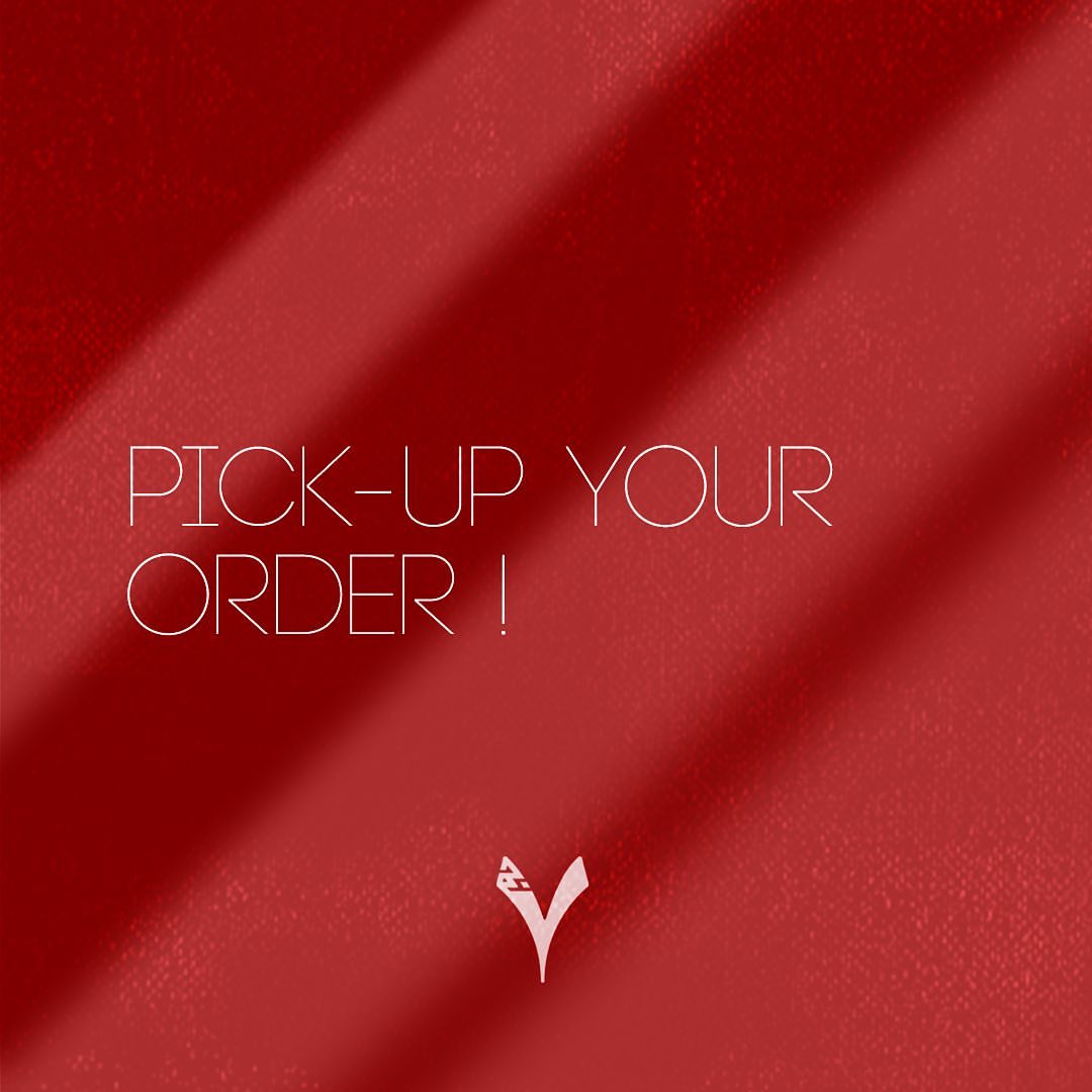 Because safety comes first❗️pick-up your order & STAY SAFE, healthy and caffeinated ✨ #B