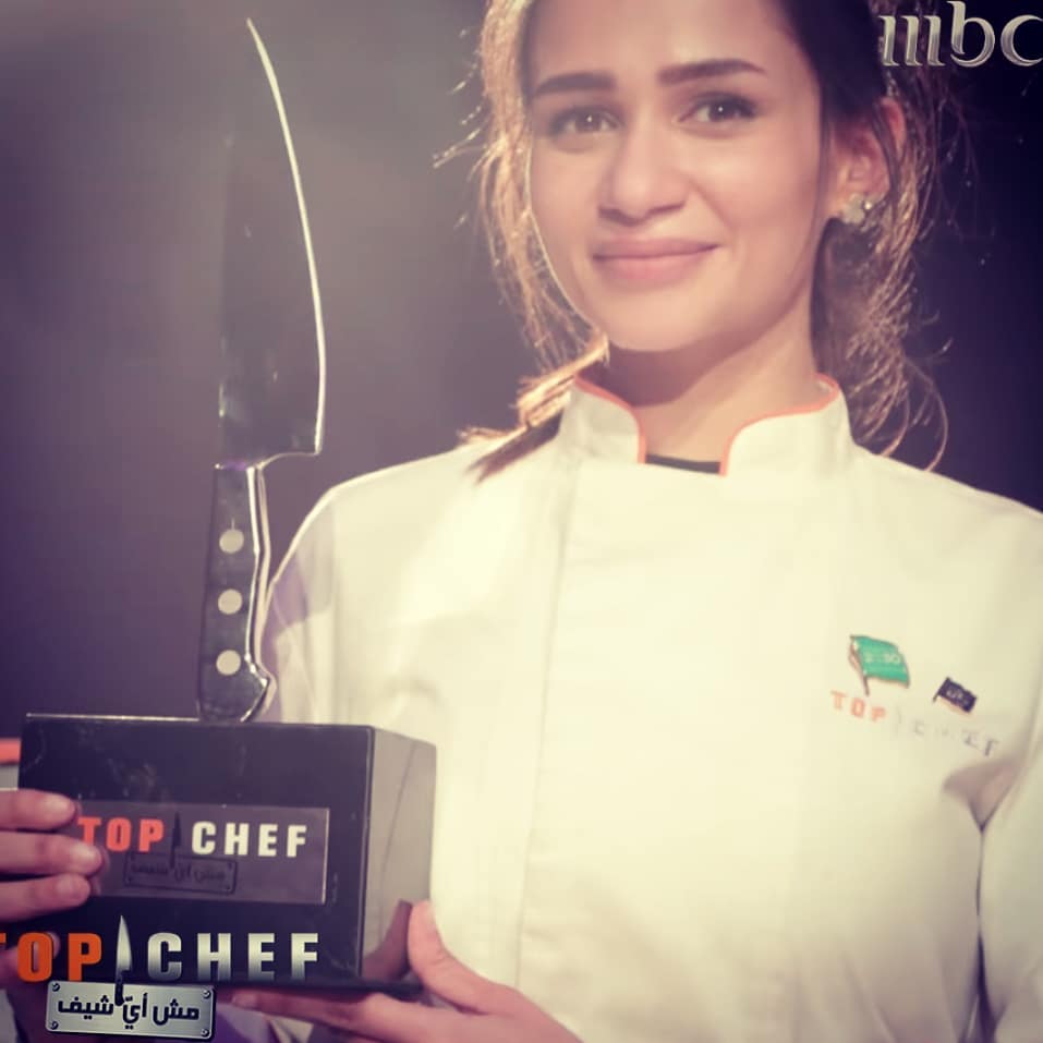 الف الف الف مبروووك شيف سما لقب Top Chef العالم العربي الله يحميكي و يحرسك و يحفظك يارب...