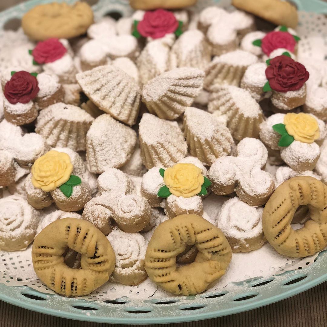 معمول العيد دايما غير ✨ للتواصي تواصلو معنا رابط مباشر للواتس أب في البايو #معمول_العيد