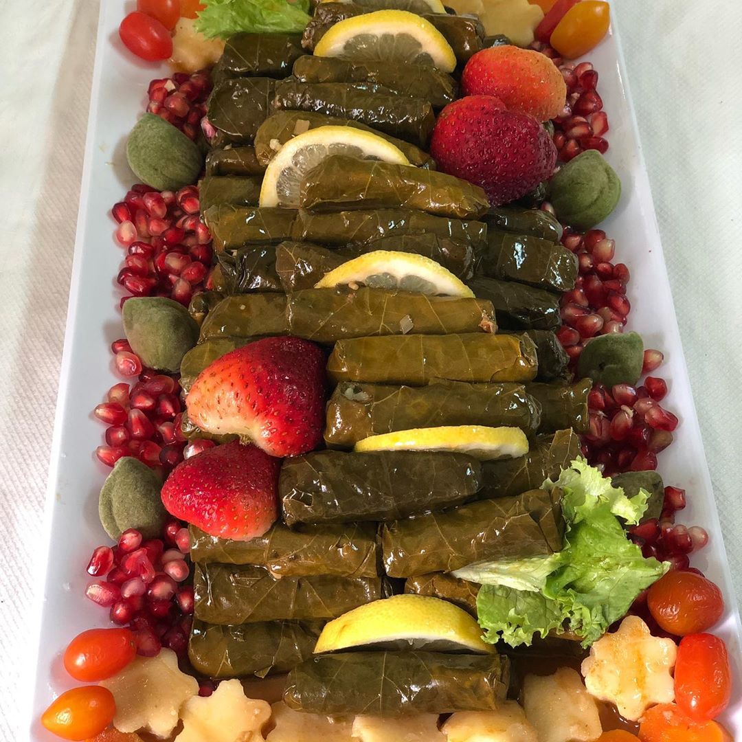 ورق عنب الحب❤️ للتواصي تواصلو على الرقم #yummyinmytummy #الحمدلله #family #yummy #طلبات #ا