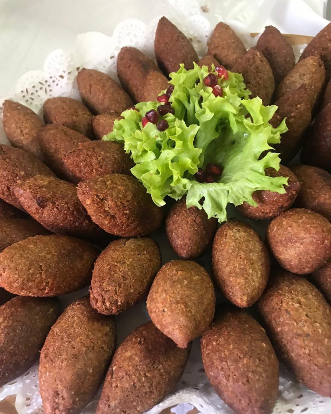 وصيتوا على كبة رمضان او على المفرزنات لا تفوتكم ❤️ للتواصي تواصلو على الرقم #yummyinmytumm