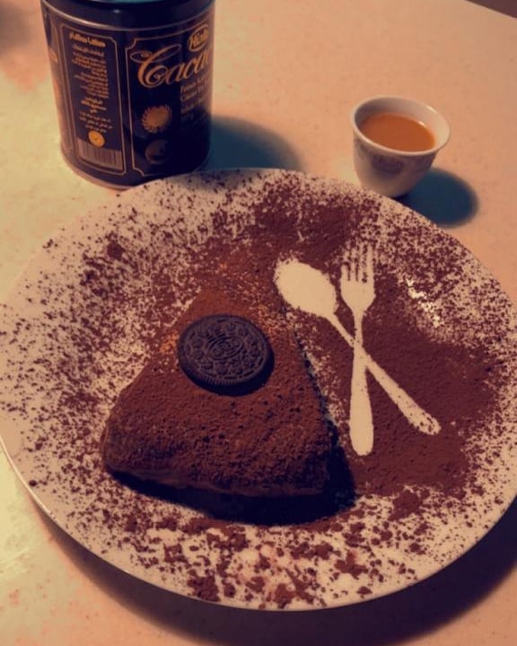للطلب تواصل دايركت او واتساب #حلا_بيت #حلا_قهوة #حلا_اللوتس #حلا_الاوريو #كيكة_شوكولاته #ح