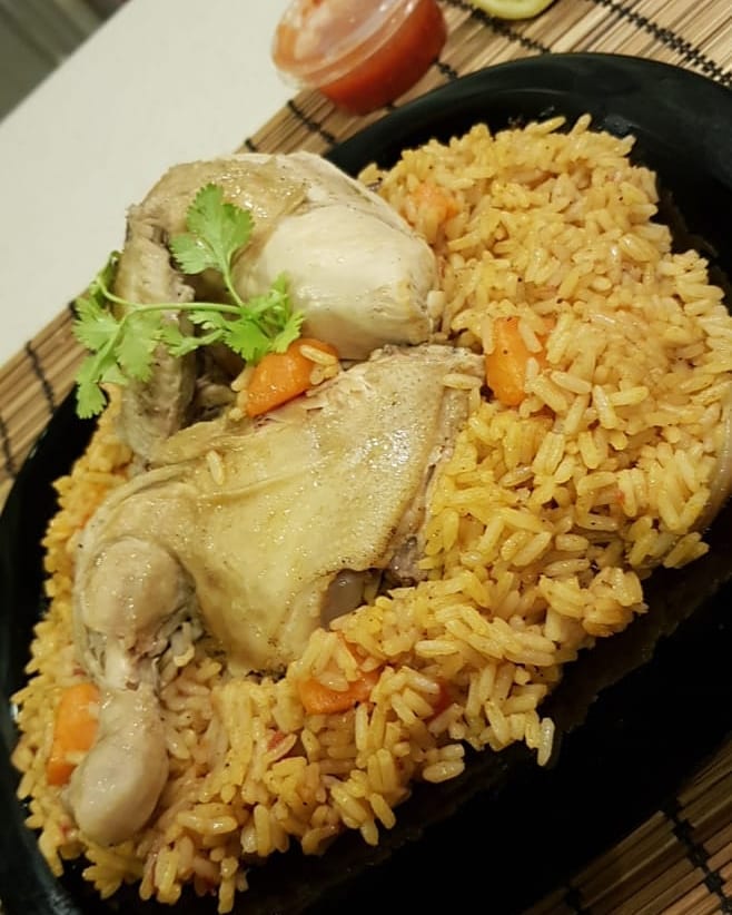 كبسة دجاج للطلب تواصل دايركت او واتساب #كبسة_دجاج #كبستنا_غيررررررررررررررر #جربها_هتحبها