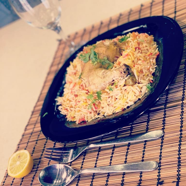 #طبخ #طبخات #شيف #اسر_منتجه #برياني_دجاج للطلب تواصل واتساب أو اتصال