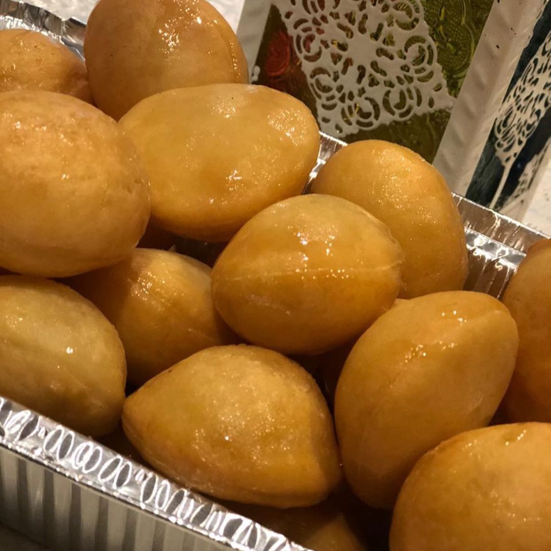 جبنية لذيذه #سمبوسة #جبن #لحم #معجنات #بيتزا_ميني #ميني #عيش_باللحم #شاورما _ميني #كودو #ب