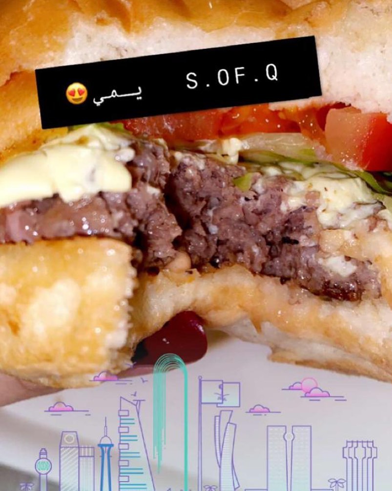 تصوير عملائنا الكرام #قطعة_الشواء #اكل #الحجر #كورونا #جده #مطاعم #لحم #burger #برجر #جده