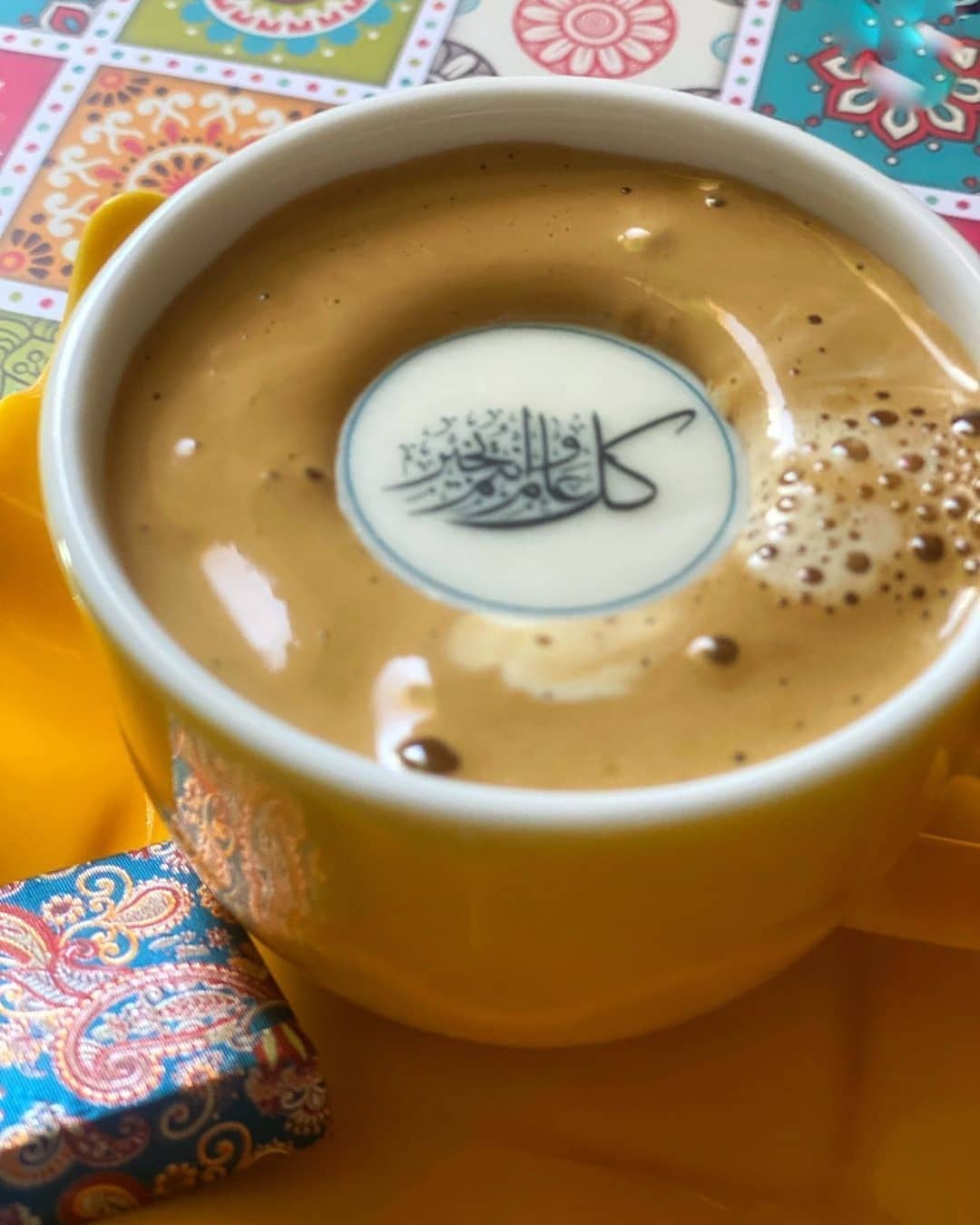 تصوير زبونتنا العسل للوقو بالف عافيه عليها وكل سنه وهي طيبه يارب