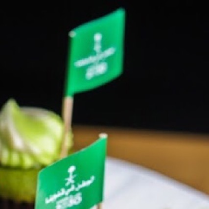 ______________________________________ كب كيك اليوم الوطني من ماز بيكري سعر الحبة ٣ ريال ا
