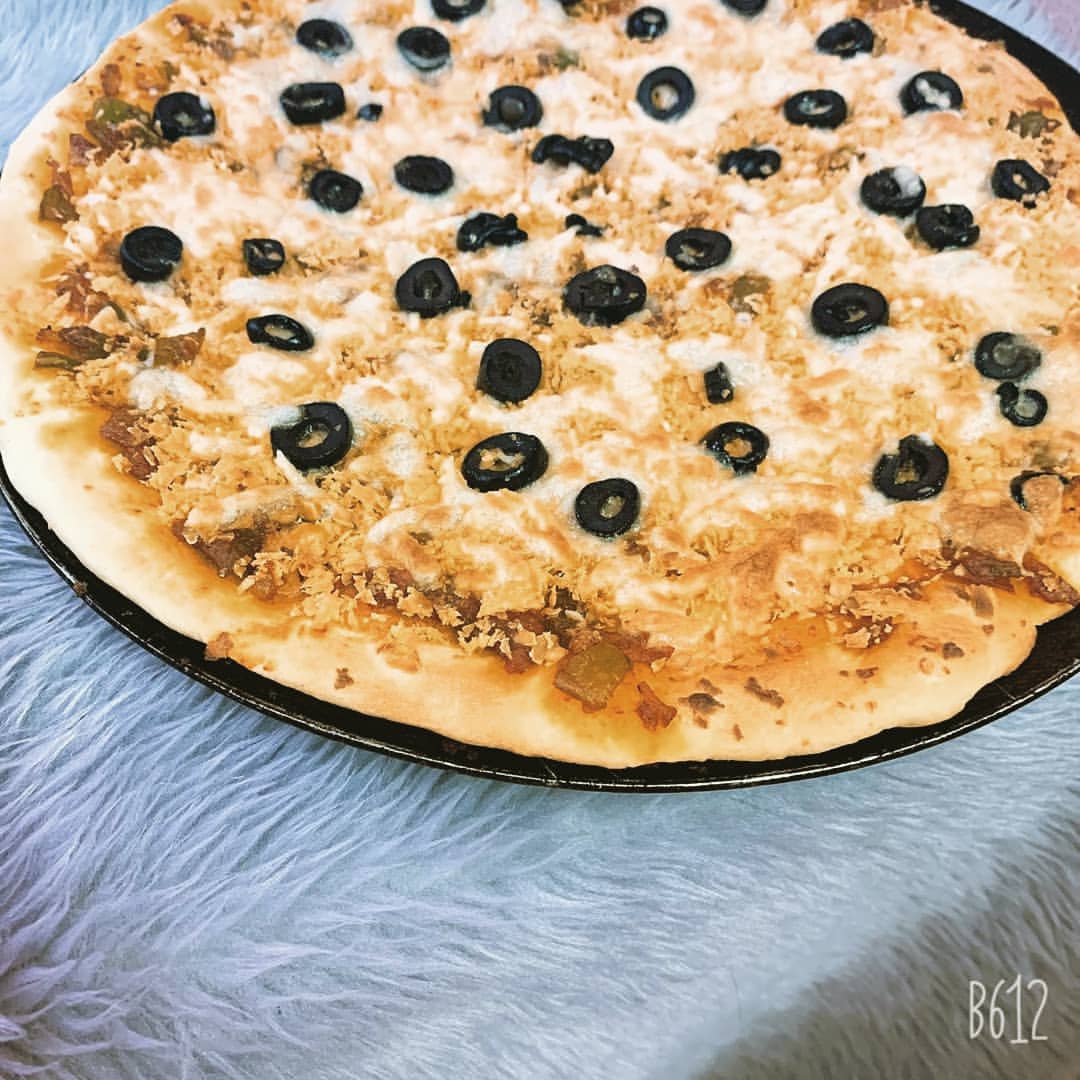 طلبية اليوم بيتزا وسط