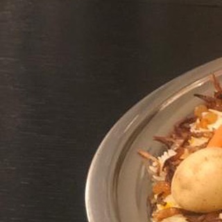 #lamb_shoulder #lambshoulder #الرياض #Riyadh #كتف_خروف #كتف_خروف_مشوي #Shoulder_roast_lamb