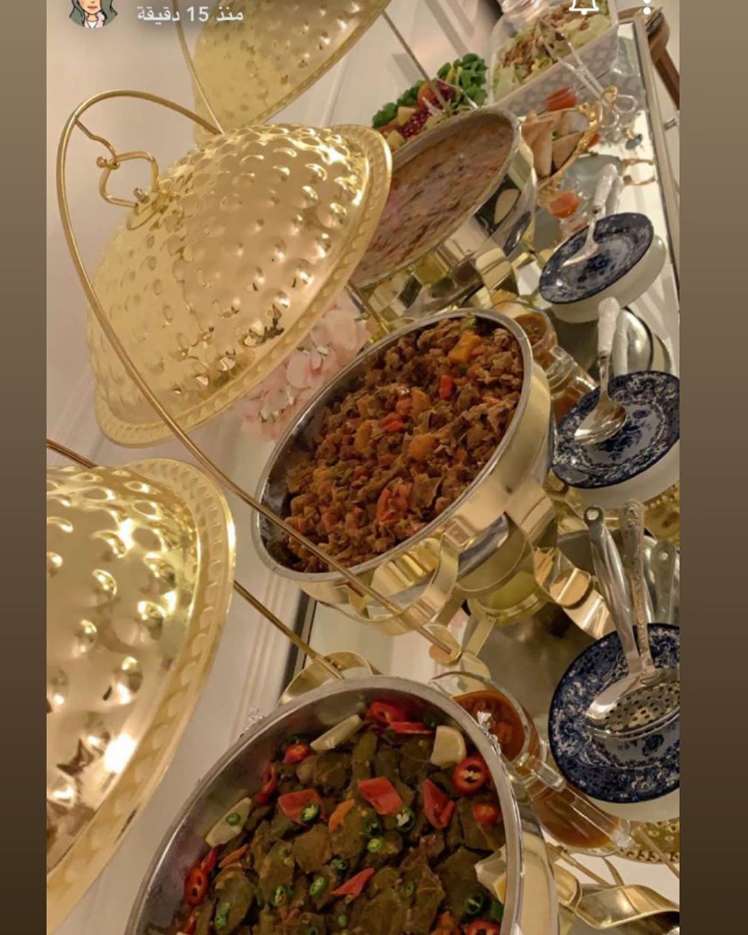 للايجار صواني العيد