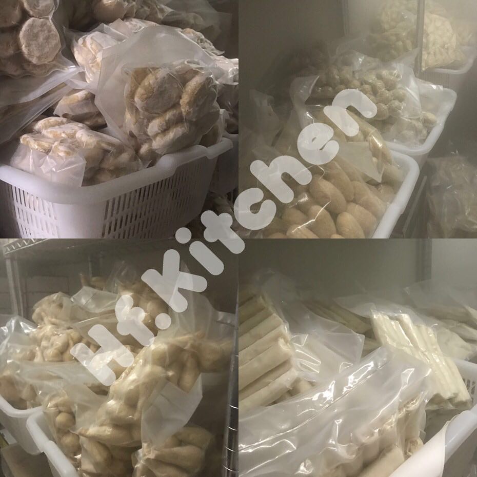 من داخل غرفة التجميد ❄️❄️ بسم الله ماشاء الله #الرياض #السعوديه #حليمه_بولند #فاشن #رمضان