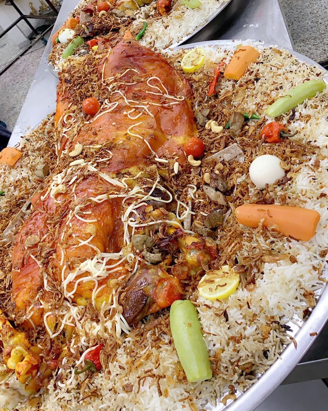 طبخ بايدي سعودية