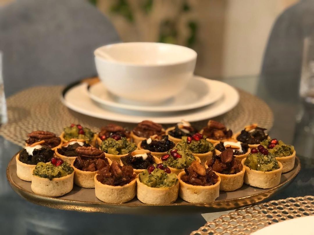 Mini salty TART✨