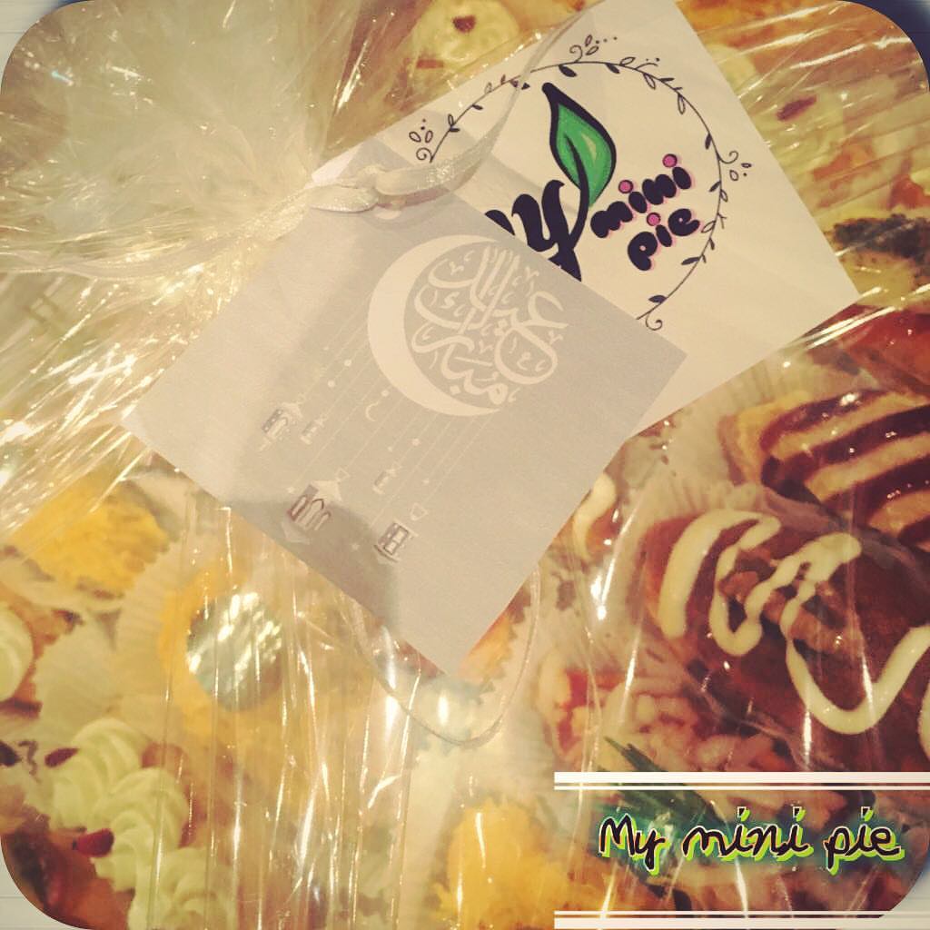 #باي#تقديمات_ضيافه #تارت#مناسبات #فطاير #ساندوش#تقديمات_زواج