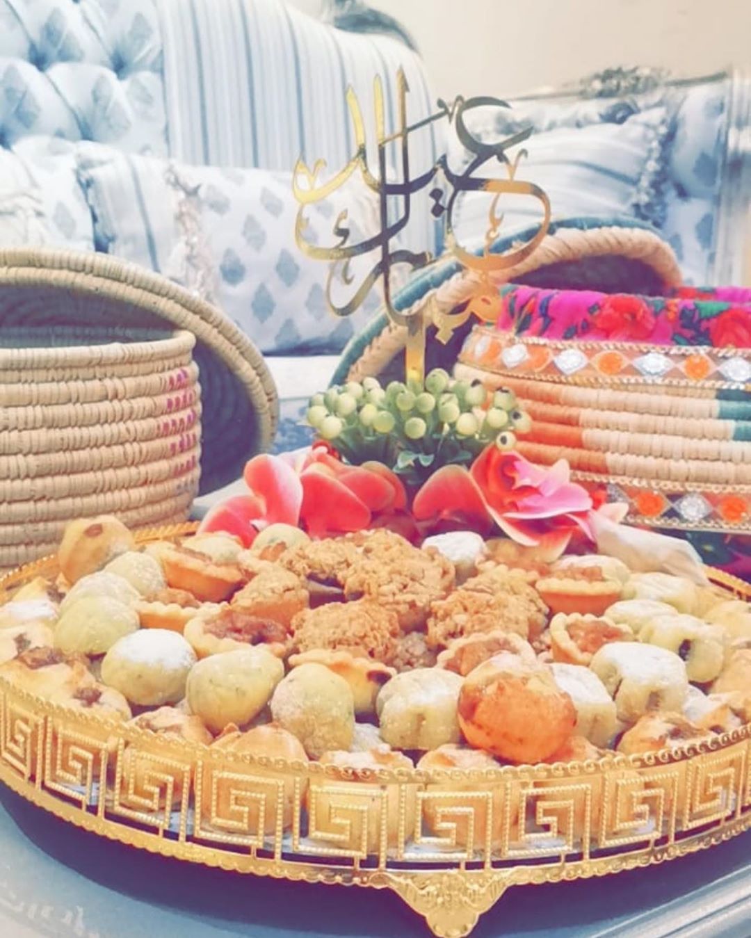 حلا بركة فيه العافيه #فعاليات #موسم_الرياض #حلا #موالح #تقديمات #توصيل #طلبات #بركه #جميع_