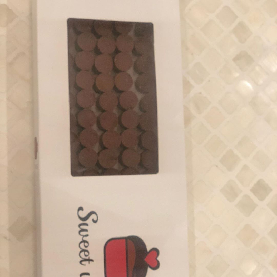 ميني بستاشيو بالشوكولا
