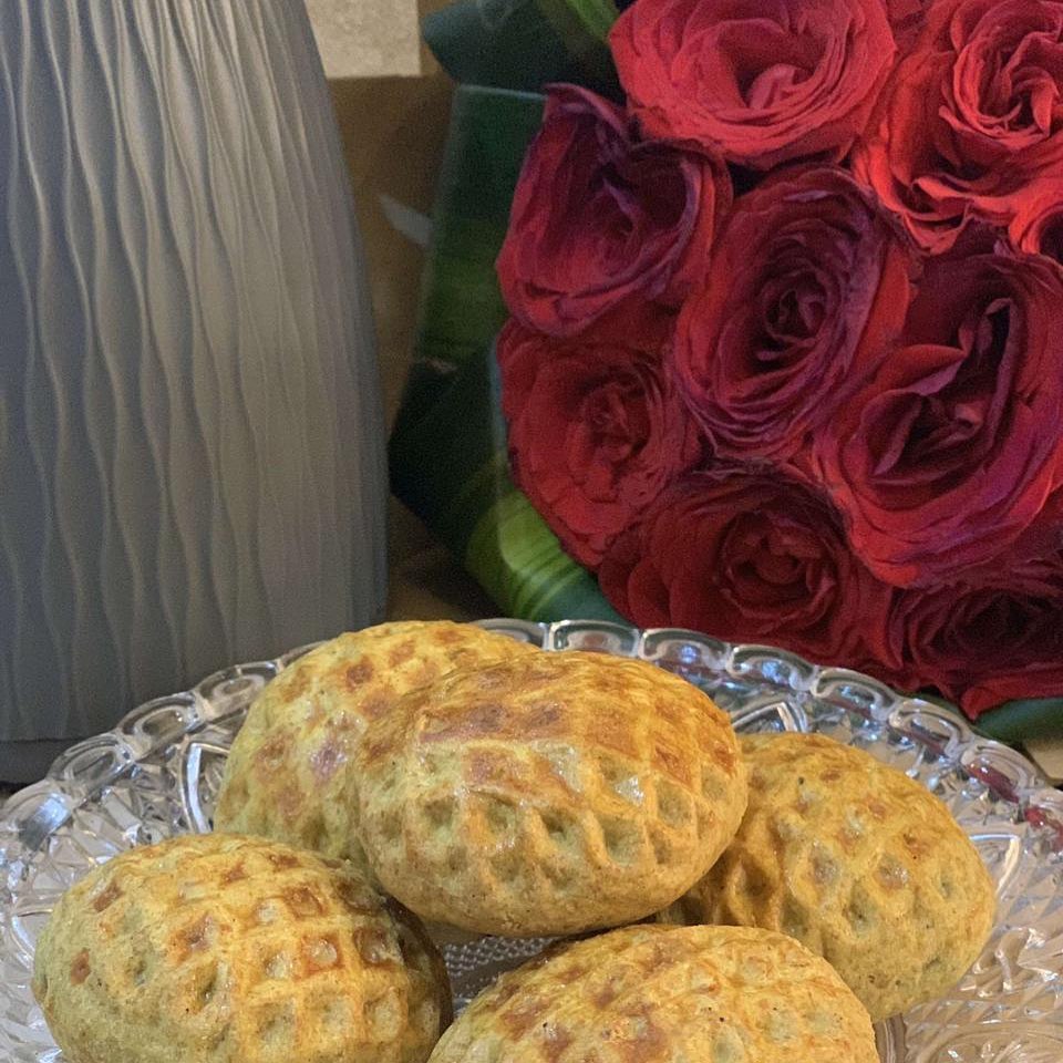 طازجة وطرية
