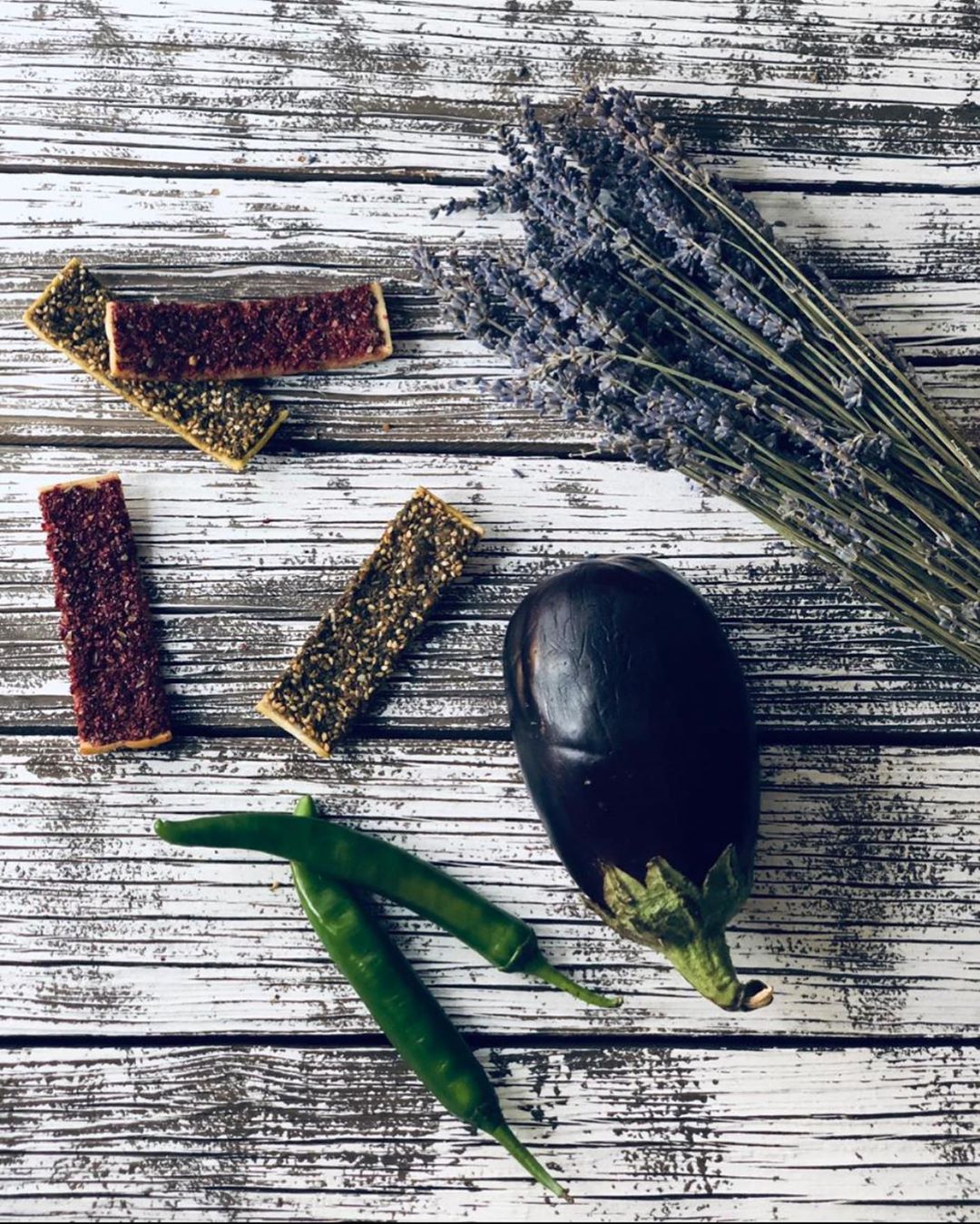 #food #food_photography #yummy #crackers #delicious #foodblojgger #foodlover #zaatar #heal