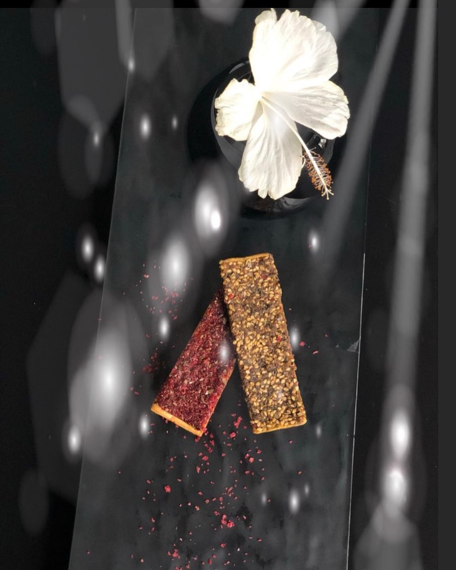 #food #destinationjed #food_photography #yummy #crackers #delicious #kholouds_lifestyle #f