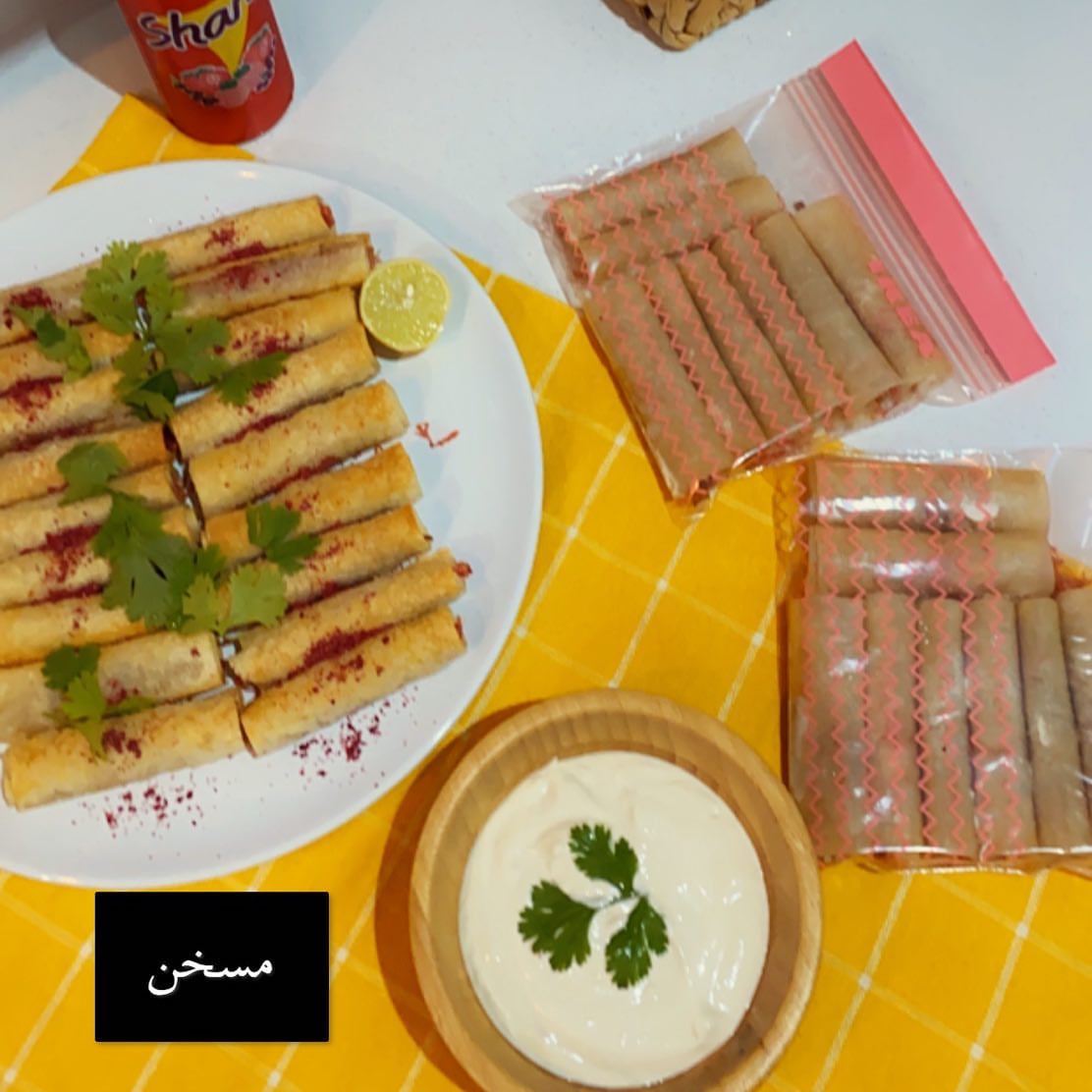 #مسخن_دجاج