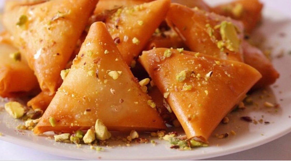 سمبوسة سويتز ميني بجبنة الكيري الصورة رمزيه