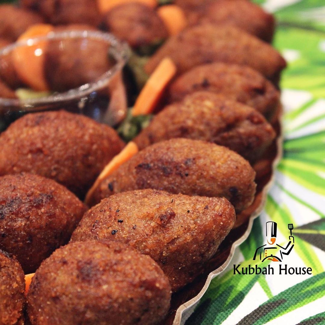 الكبة رفيقة جمعات نهاية الأسبوع #كبة_لحم #كبة #الرياض #كبة_برغل