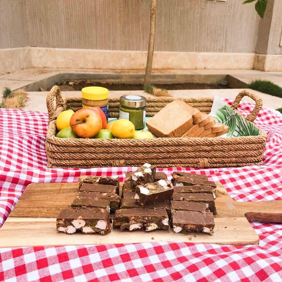 جمعة مباركة على الجميع . . . . . #يوم_الجمعة #روكي_رود #روكي_ر وود #الرياض #شوكولاته #مارش