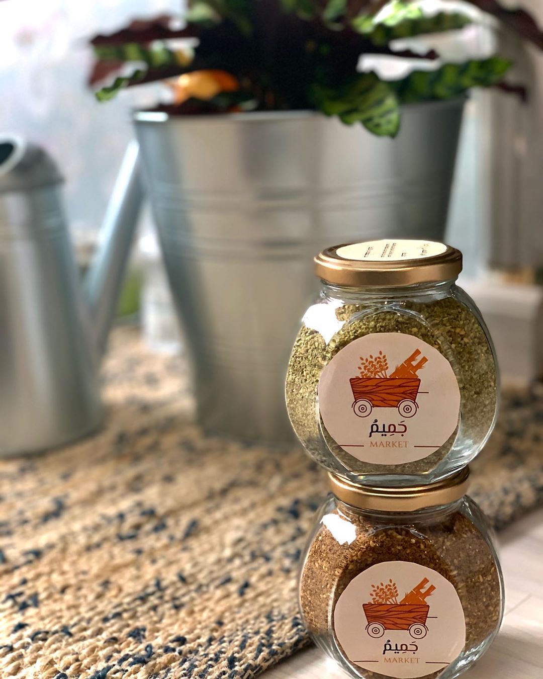 . تم وصول الزعتر الملكي الكمية محدودة ‍♂️ زعتر أحمر❤️ زعتر أخضر