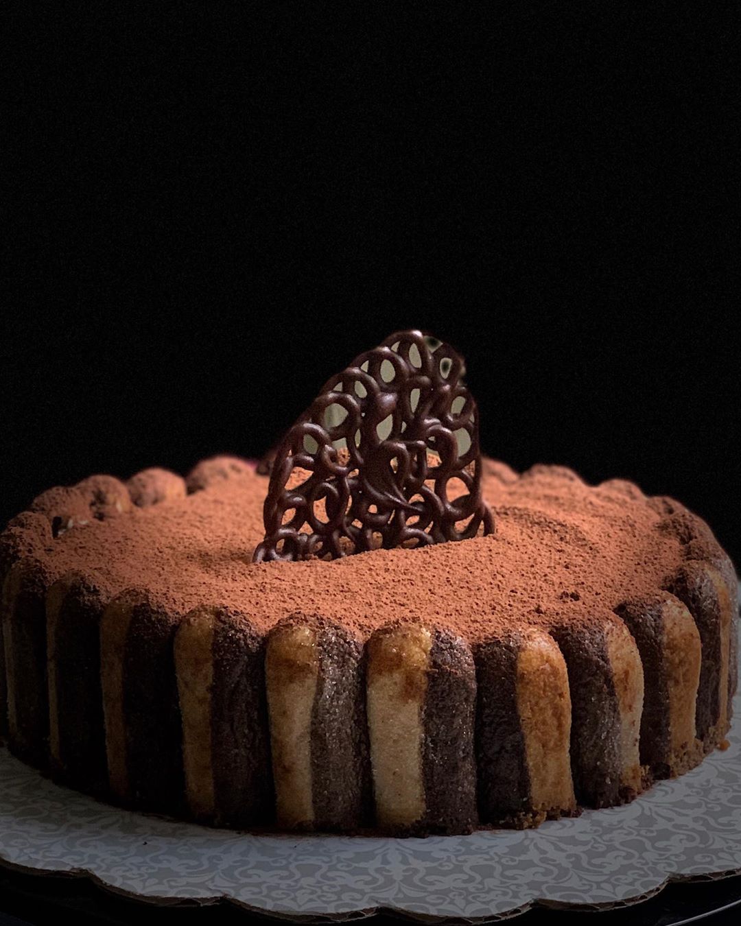 Rich and Creamy Tiramisu
