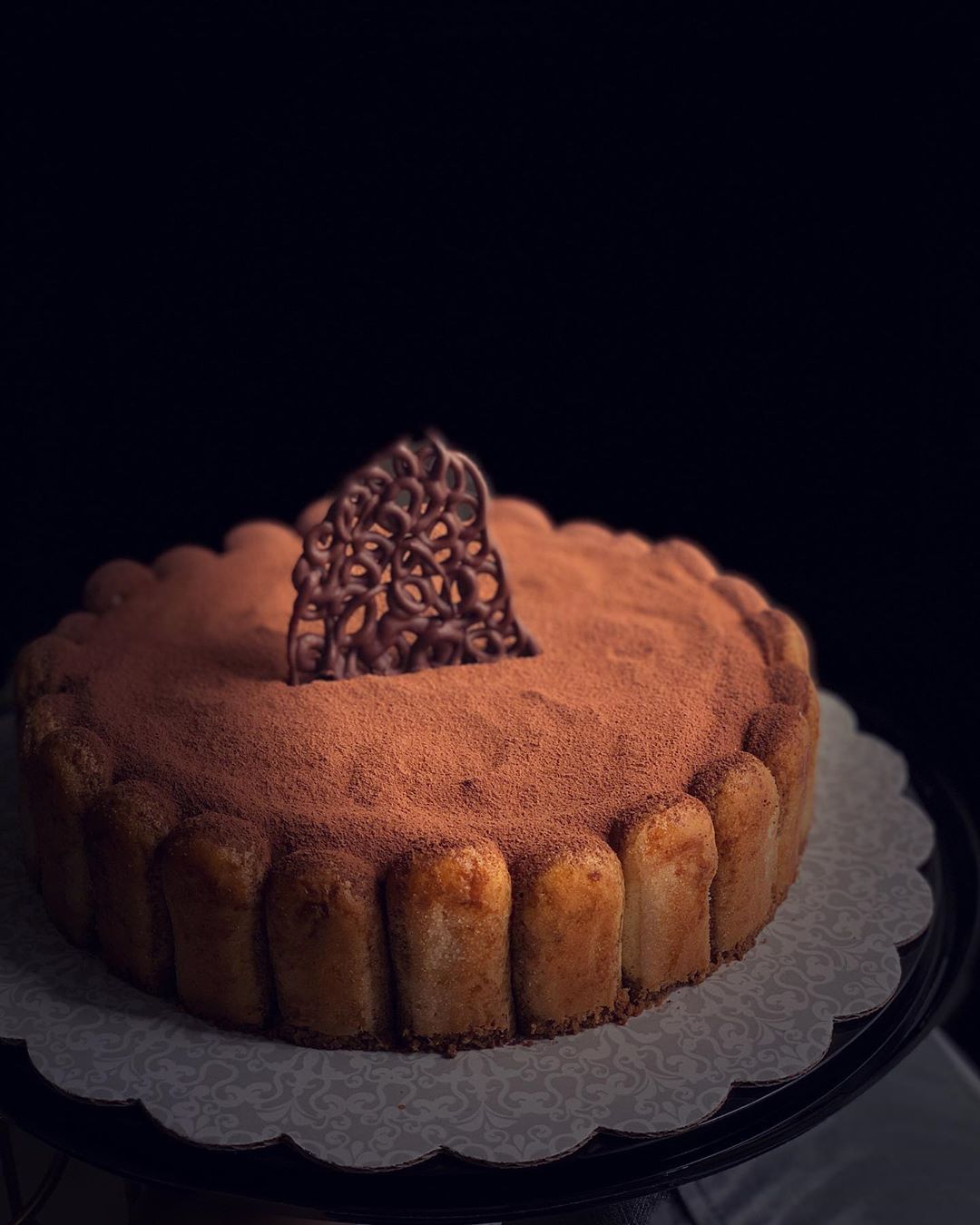 Irresistible Tiramisu