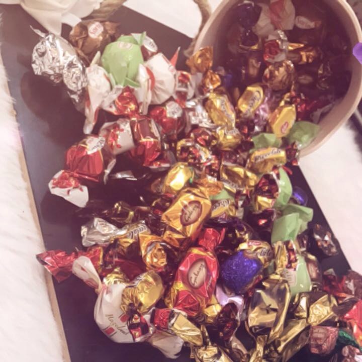 #حلاوة_العيد #العيد#شوكولا